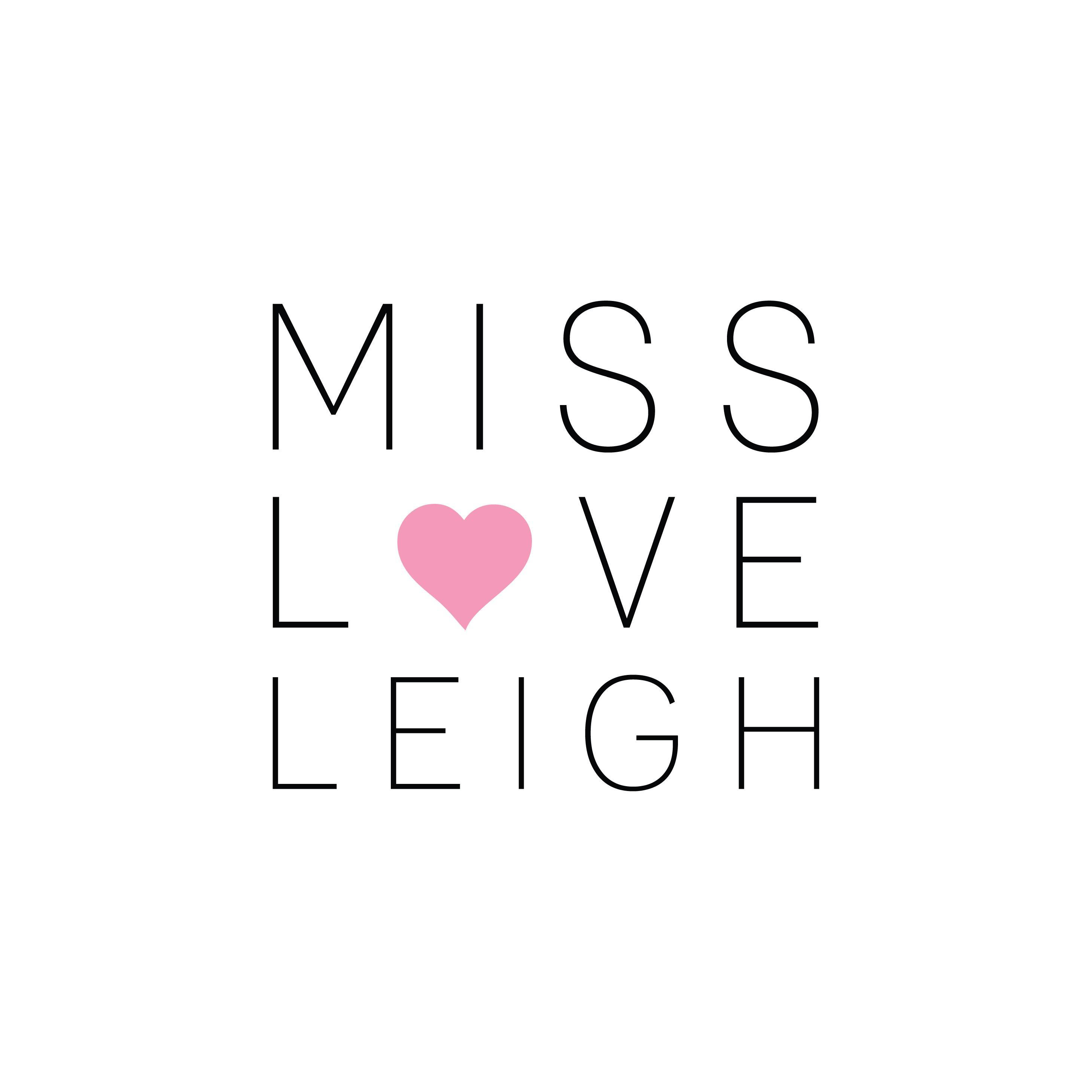 Miss LoveLeigh is an online Boutique based in Liverpool offering unique clothes @ affordable prices! Fall in love with Miss LoveLeigh xxx