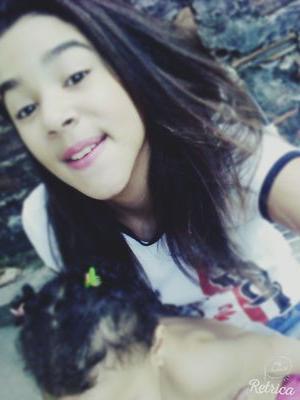 ✨  A vida me ensinou a nunca desistir, nem ganhar, nem perder, mas procurar envoluir  ✨.
Sonho ser Modelo e Atriz ❤