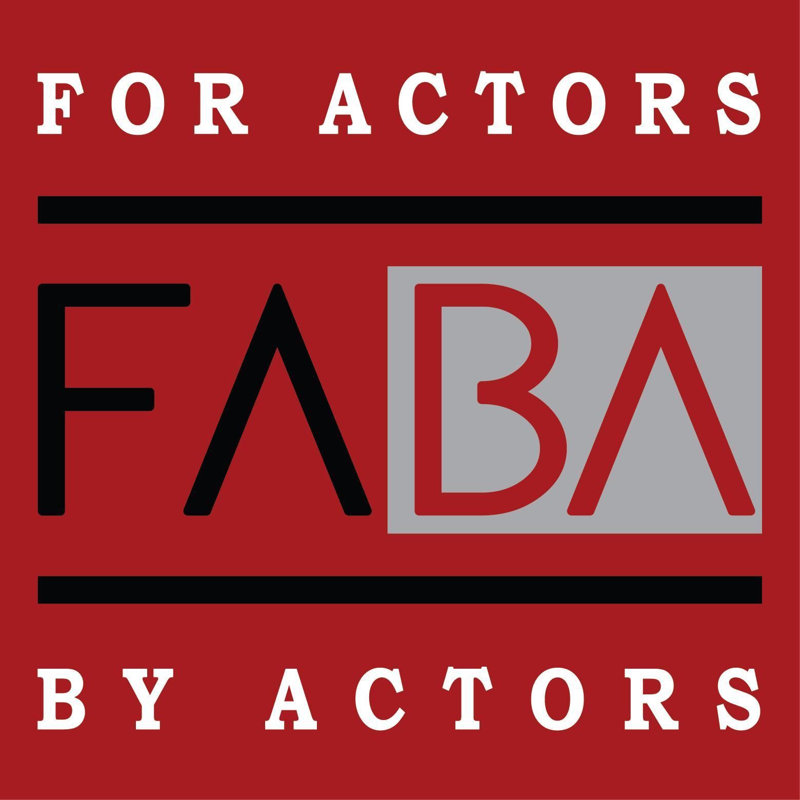 F.A.B.A is a community of actors empowering other actors through education, resources, and opportunity.