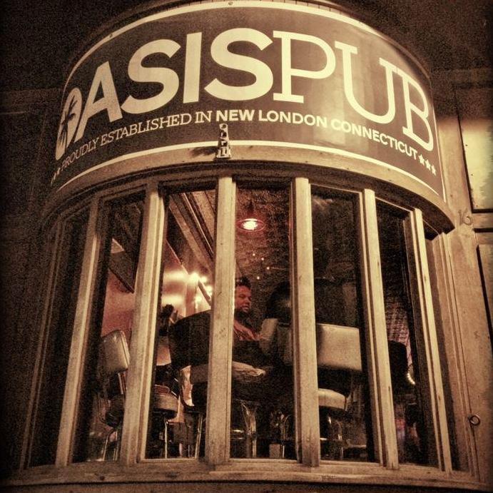 oasisnewlondon's profile picture. Oasis Pub is in New London, Connecticut.  Yeah, we like bombs. A lot.