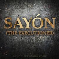 SAYÓN TheExecutioner (@sayon_series) Twitter profile photo