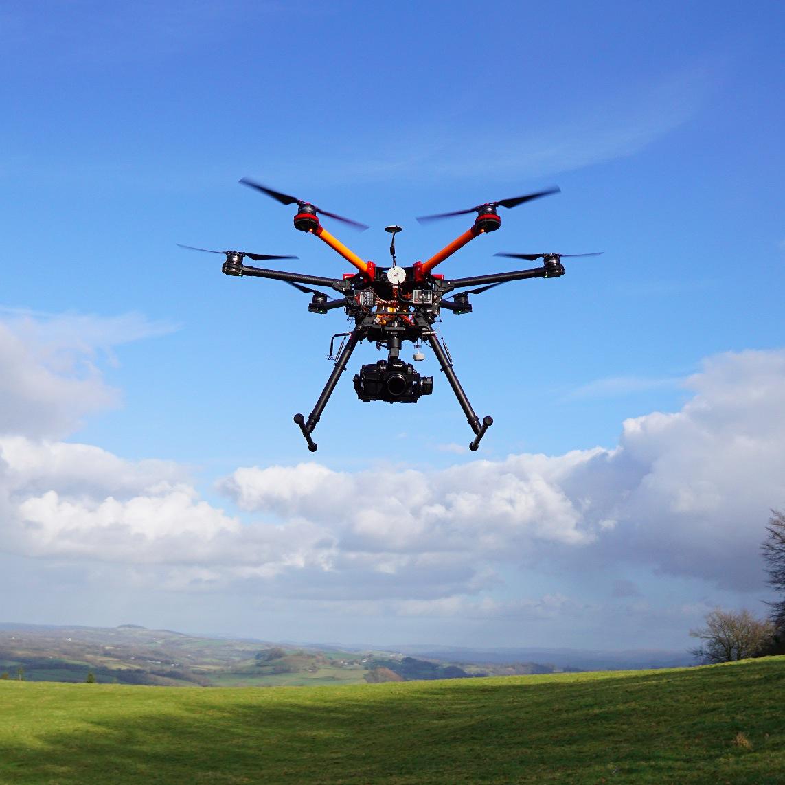 Aerial film and surveying services,  we combine both creative and technical skill sets.