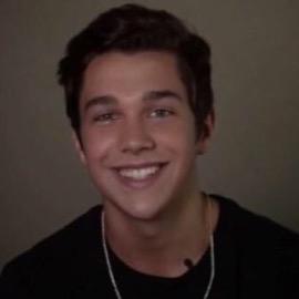 Austin looks like cartoon characters