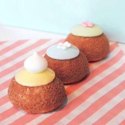chouxsf's profile picture. CHOUX Bakery - Authentic, one of a kind French cream puffs in the Lower Haight. Offering catering for parties and events!
