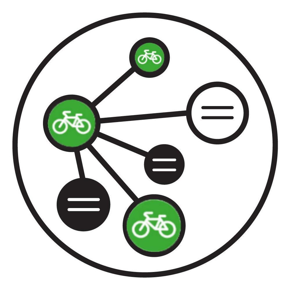 Turning Manchester into a real-life laboratory for the study of cycling.