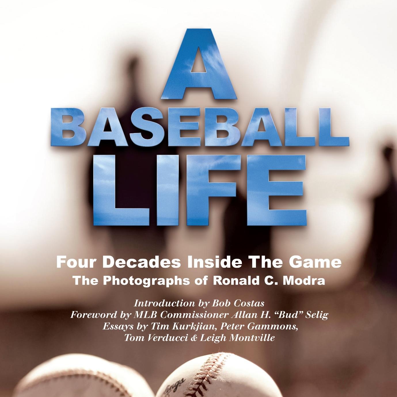 Over 40 years of award-winning Major League Baseball photos by longtime Sports Illustrated photographer Ronald C. Modra.