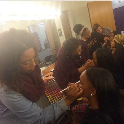 West Chesters First Beauty Organization. Follow Us On Instagram @wcupoise