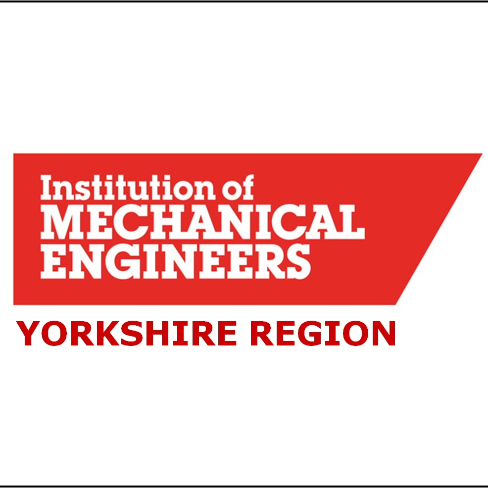 The official twitter account for the Yorkshire Region of the IMechE