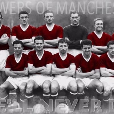 Grandfather man utd nut since 68 Lord of the Rings fan for 44 yrs