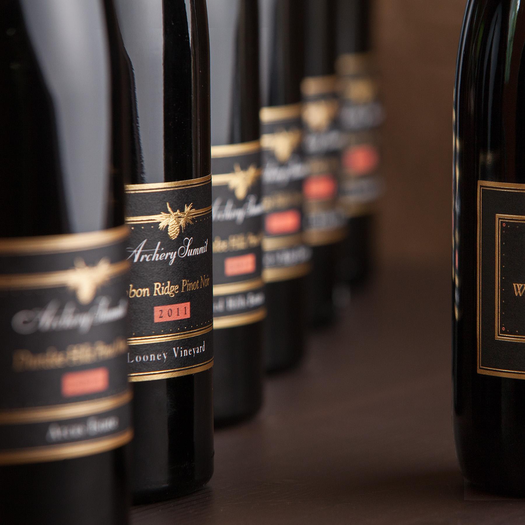 Archery Summit crafts elegant wines from our six vineyards that reflect the uniqueness of each estate.