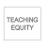 Teaching Equity