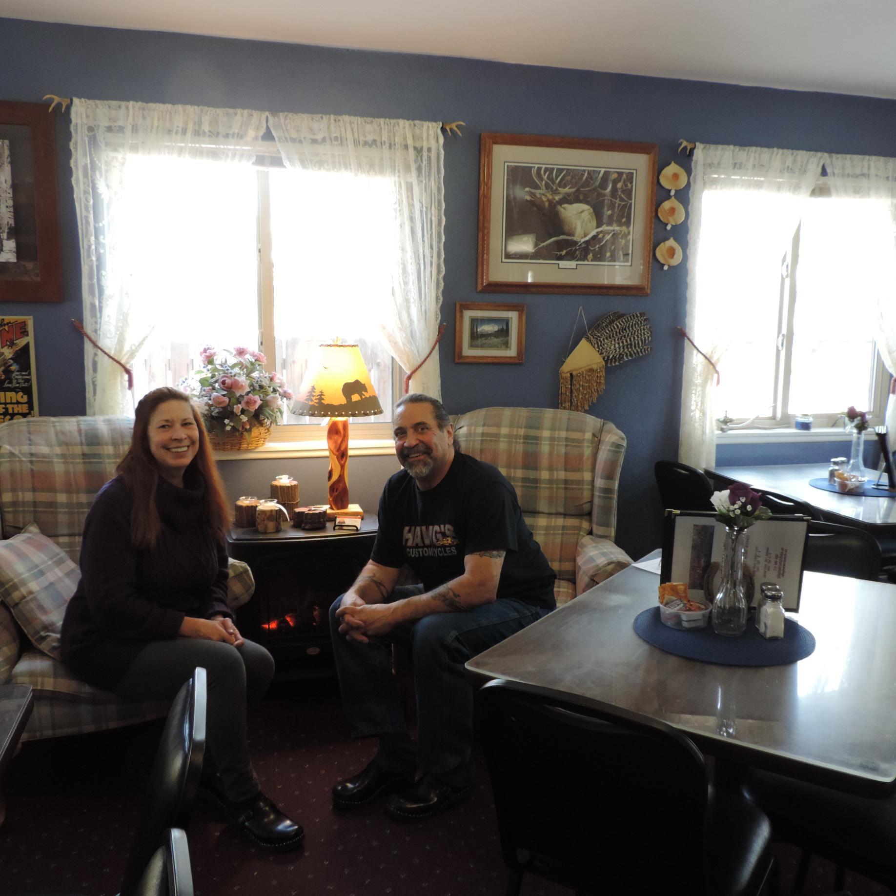 RTCC2015's profile picture. Rolling Thunder Cloud Café is a family owned restaurant and art gallery located in the quaint mountain town of Guffey, Colorado.