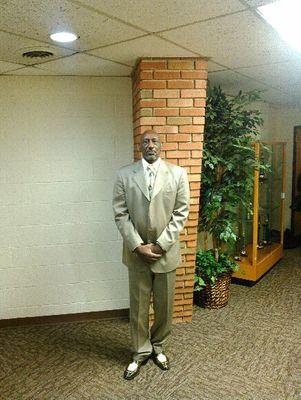 Willie Wilson owner of Ebony Transportation LLC