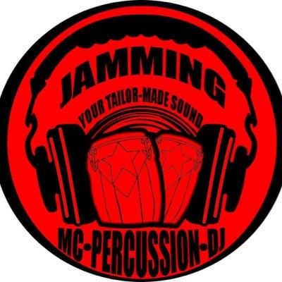 MC-PERCUSSION-DJ ; your tailor-made sound