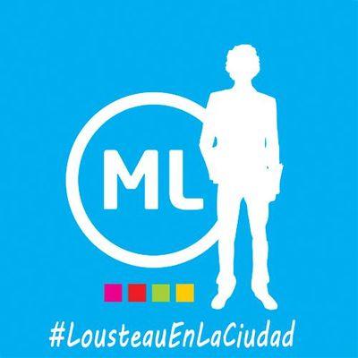 Para construir sobre lo construido. Martin Lousteau Jefe de Gobierno