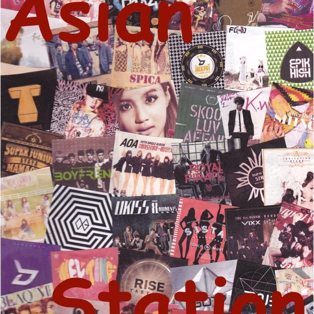 Asianstationpod's profile picture. 