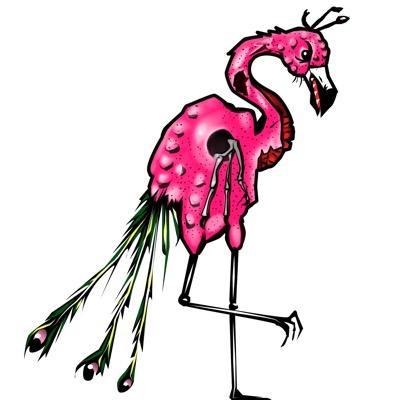 Indie Creative Studio..... and purveyors of all things surreal and unusual but never irreverent.