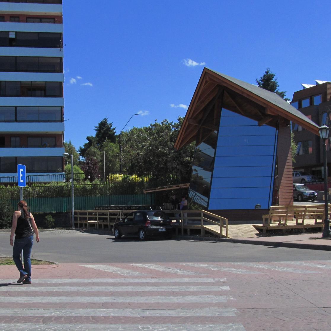 Camára de Comercio, Servicios y Turismo de Villarrica A.G.