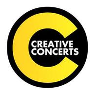 Creative Concerts (@crtvconcerts) 's Twitter Profile Photo