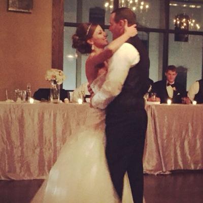 sarahbhanrahan's profile picture. Wife, teacher, and cheer coach (UCM and LSW).