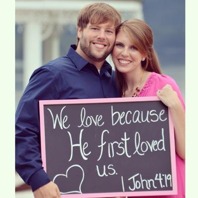 Loves God, Loves Life, Loves friends & family, Loves Church Family, Loves to Laugh Proverbs 3:5