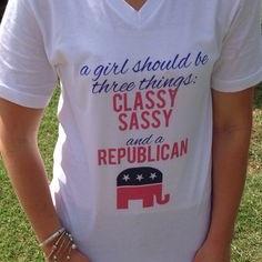 Just Conservative Things