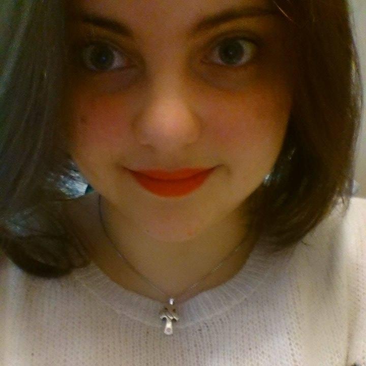 Gemma, 22, reporting for duty