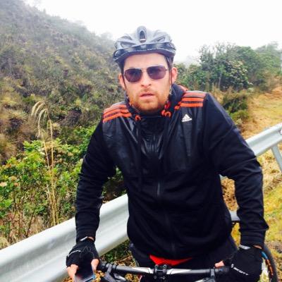 Realizador Audiovisual - Ciclista aficionado