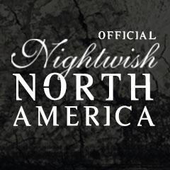 Twitter page for Official Nightwish North America