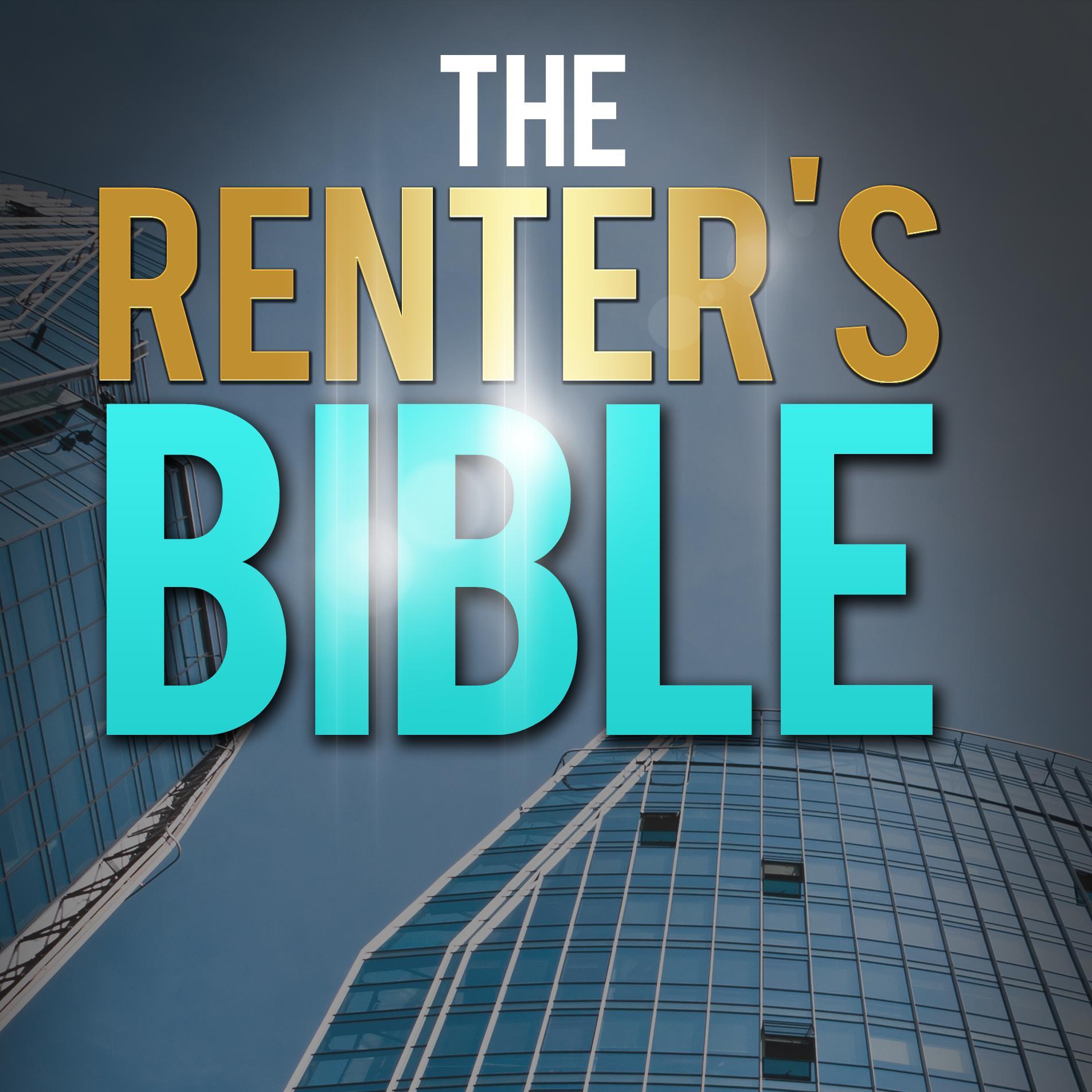 An ebook just for renters! Helping you find the right apt., save $, and resolve problems. Your landlord hopes you don't read this book !