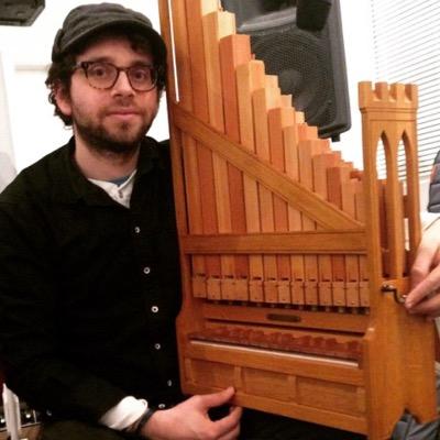 improviser/composer/songwriter, Creature Automatic, weird things, Telegraph Harp