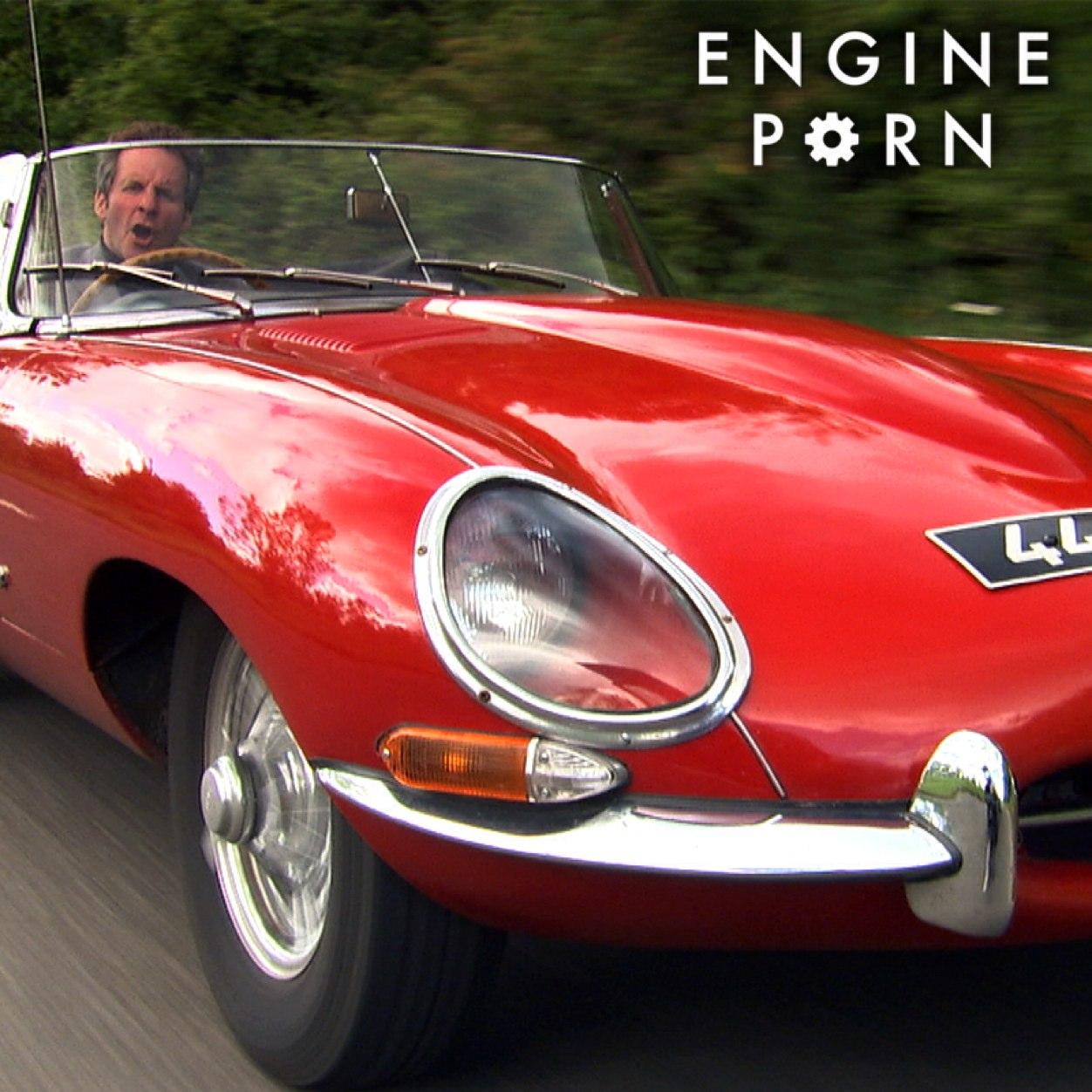 Engine Pornography… material containing the explicit description or display of engines and engine-powered machines intended to stimulate excitement