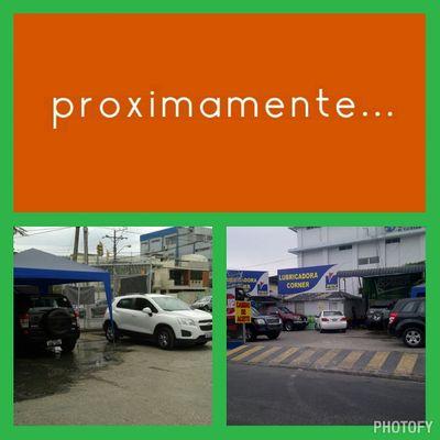 Somos un  nuevo sitio en Urdesa de la ciudad de Guayaquil donde podrás llevar tu vehículo para hacer mantenimiento en general, cambio de aceite, lavado, batería