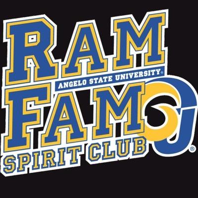 #AngeloState #RamFam #BelleYeah