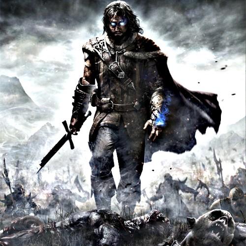 I am Talion, I'm a ranger from gondor who was killed in battle and now lives as half man half wraith. RP acount.