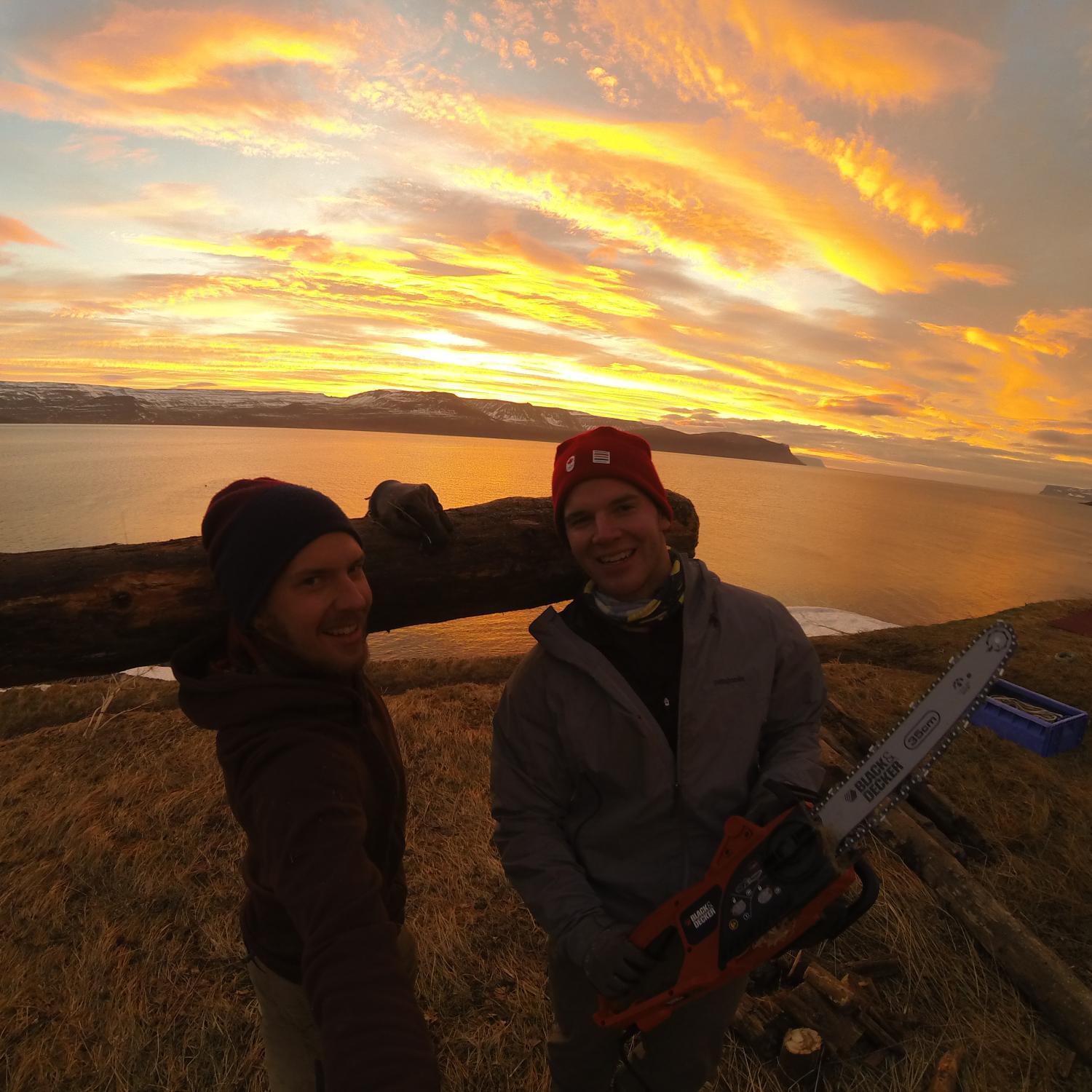 Masters Student at the University of Akureyri, Iceland