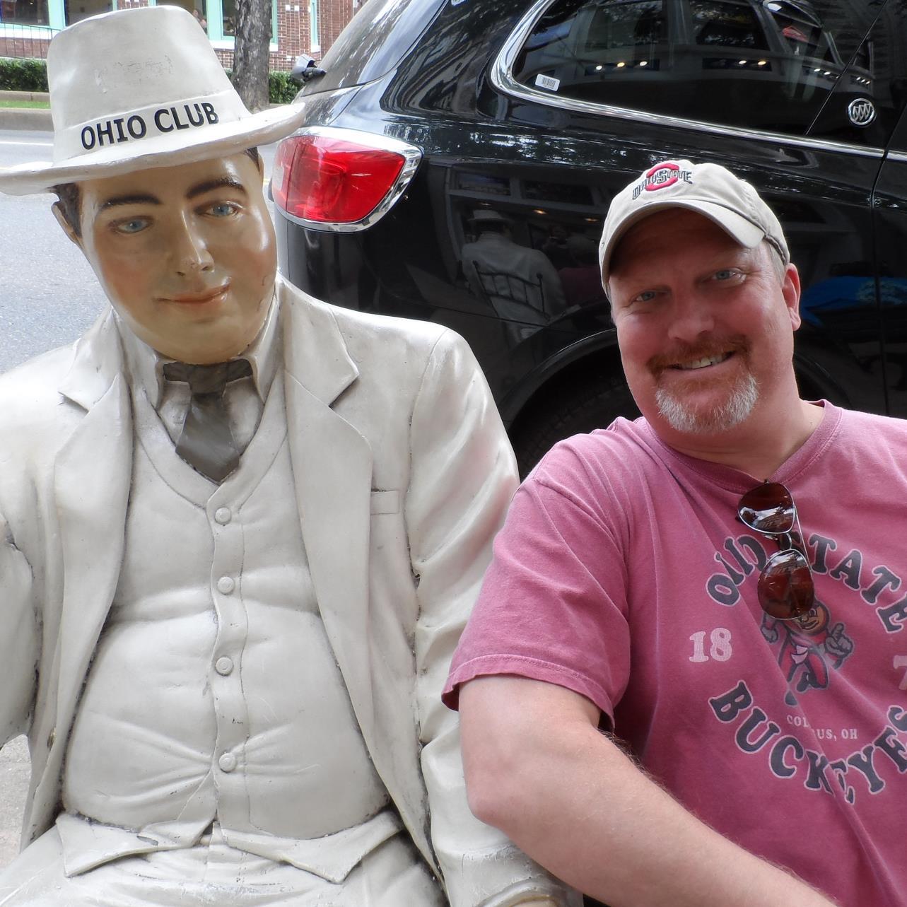 BukiiiDoug's profile picture. NOLA father and husband. Transplant from Ohio. Diehard Buckeye fan and converted Saints fan. (Geaux Bucks and Who Dat!)