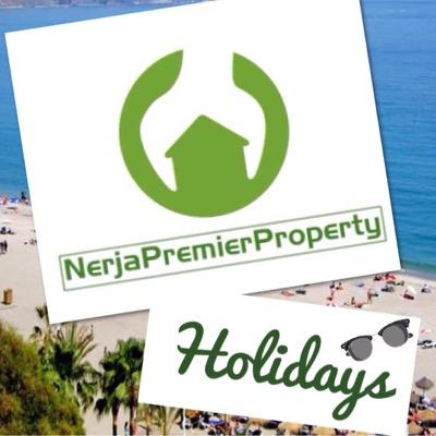 Holiday rental properties in Nerja, Spain & the surrounding areas.