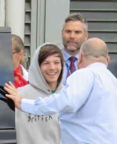 1DLouisPics's profile picture. 1D my life
Love Louis so much