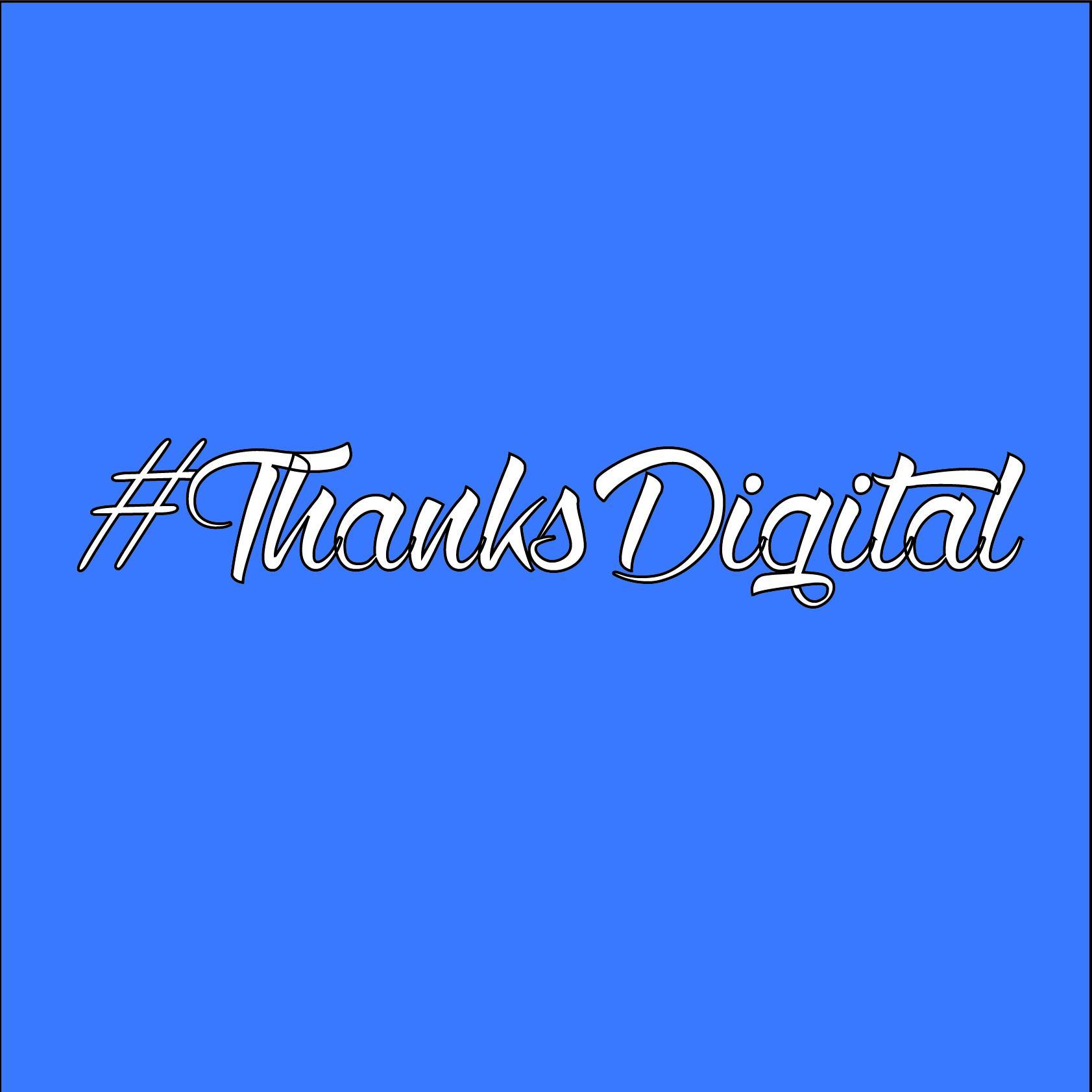 ThanksDigital's profile picture. Your great digital ideas are really mine. But thanks for not giving my department any credit... 

Submissions: ThanksDigital@gmail.com