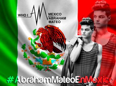 Abraham X Fin En México no lo Puedo Creer :-D :-*