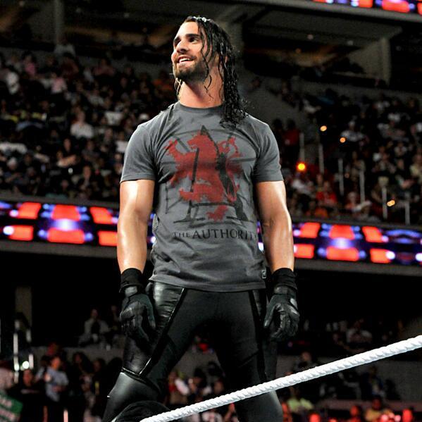 Architect of The Shield, making it the most dominate stable in wrestling history. The smartest decision I made? Buying in. | @WWERollins' Stunt double.