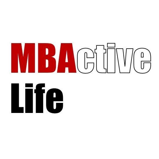 MBActiveLife's profile picture. fitness advice for the busy MBA student