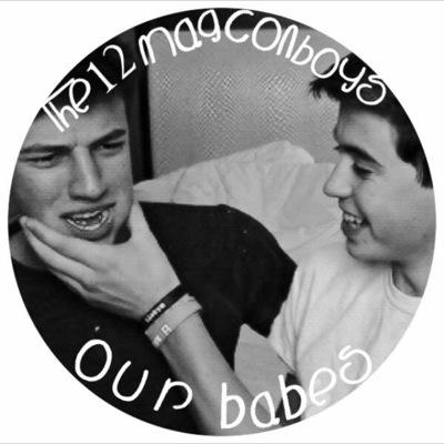 Add me on instagram @The12MagconBoys