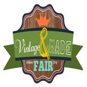 vintagemadefair's profile picture. Vintage & Made Fair is an outdoor event inspired by indie craft and all things vintage. Please join us on June 13th & 14th