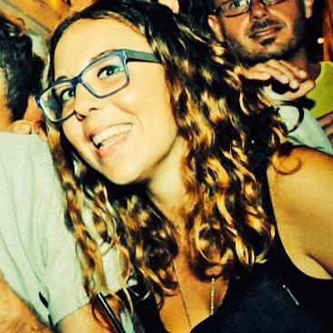 •Studentessa di Scienze Politiche• Firenze • Cecina(LI) •1990.