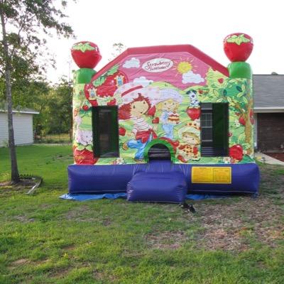 Thanks for visiting,  Here you’ll find Fun Time Express best selection in bounce houses, water slides, and other great party rentals.