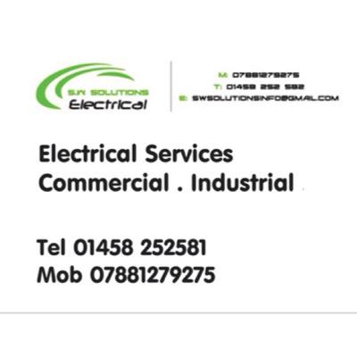 S.W solutions yeovil somerset. plumbing heating electrical ventilation Email swsolutionsinfo@gmail.com for all enquires