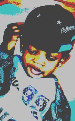 im just dat nigga Dee nothing diffrent but da paper