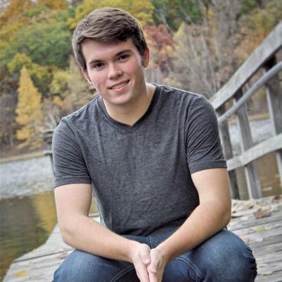 Matthew Hicks for President!
A vote for Matt deserves a pat on the back!!!